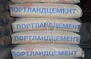 Виды цемента