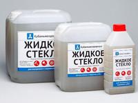 Применение жидкого стекла