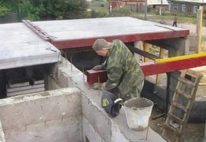 Особенности плит перекрытий