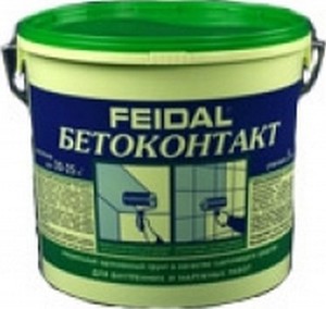 Производители бетоноконтакта