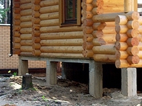 Какой лучше фундамент