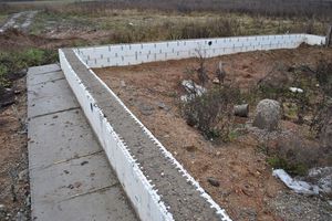 Несъемная опалубка