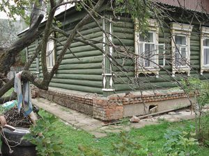 Почему фундамент начинает разрушаться
